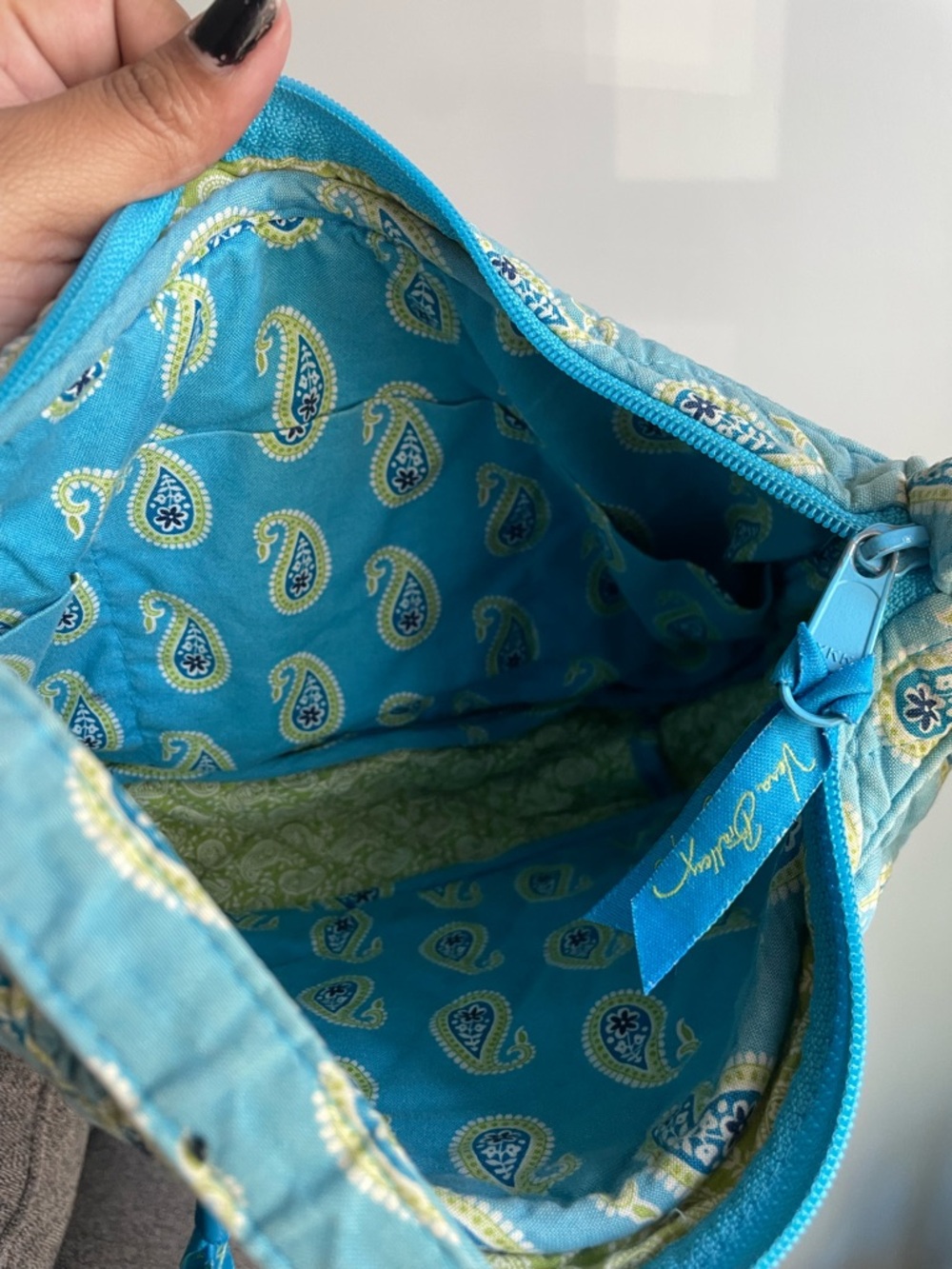 Vera Bradley Shoulder Bag - Picture 3 of 3